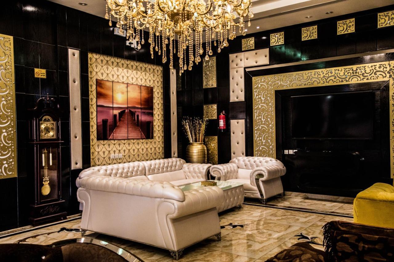 Zahrat Rozah By Quiet Rooms Riyadh Eksteriør billede