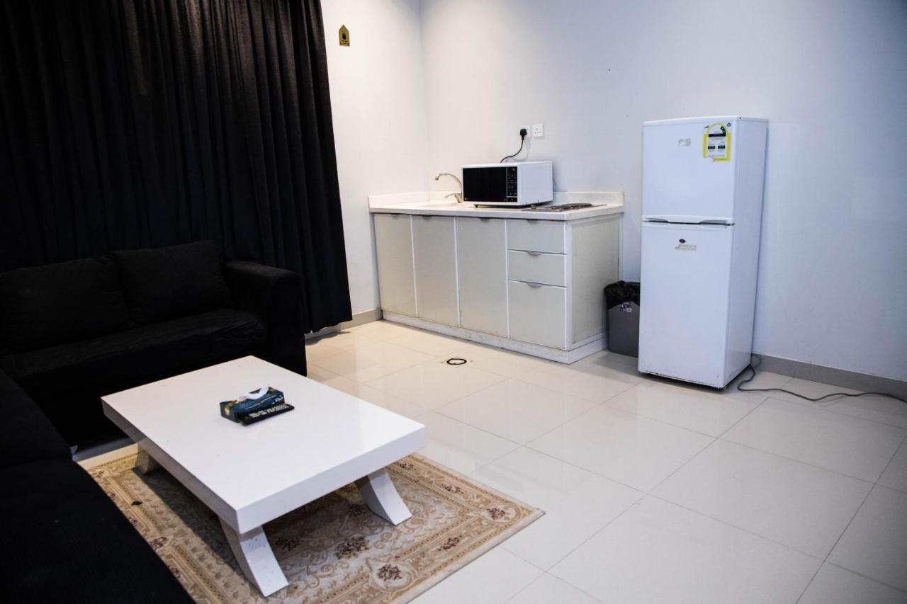 Zahrat Rozah By Quiet Rooms Riyadh Eksteriør billede