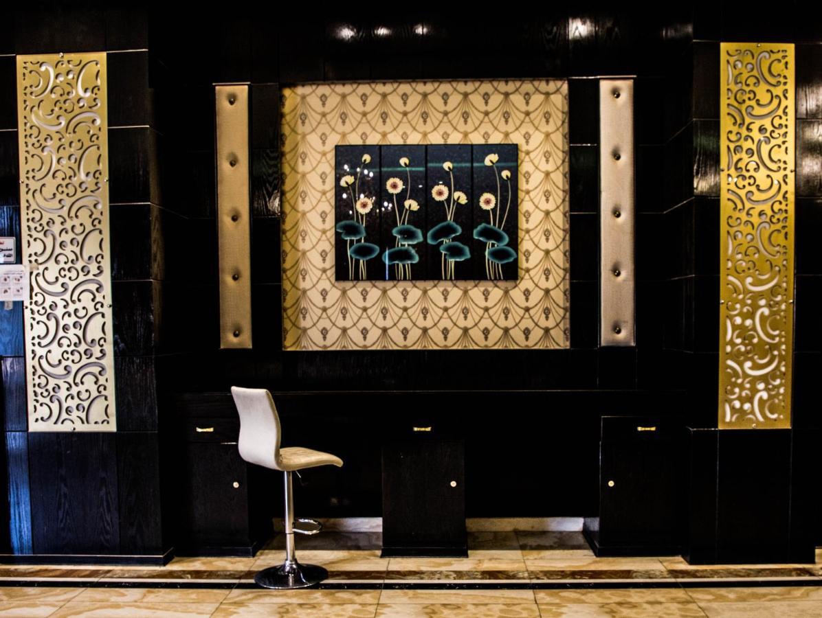 Zahrat Rozah By Quiet Rooms Riyadh Eksteriør billede