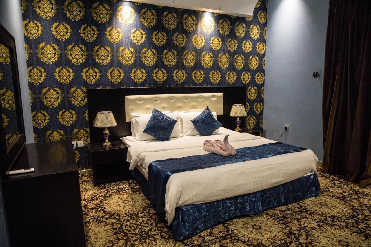 Zahrat Rozah By Quiet Rooms Riyadh Eksteriør billede