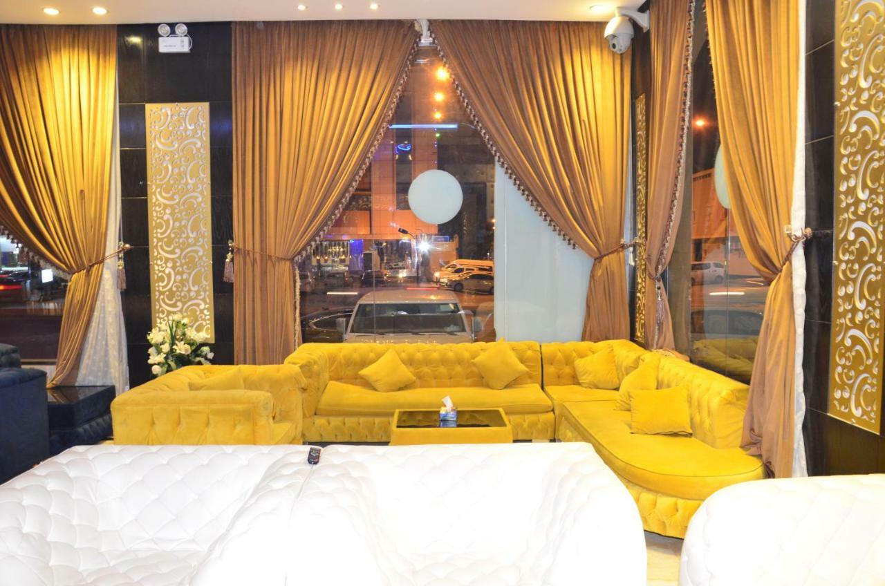 Zahrat Rozah By Quiet Rooms Riyadh Eksteriør billede