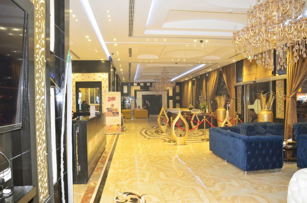 Zahrat Rozah By Quiet Rooms Riyadh Eksteriør billede