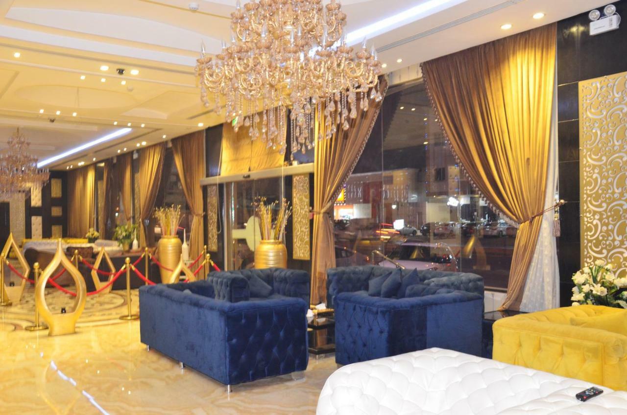 Zahrat Rozah By Quiet Rooms Riyadh Eksteriør billede